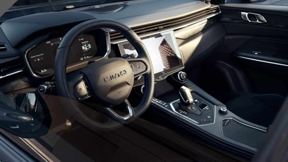 lynk co 01 2024_02 Autos Rodando Lynk Co interior