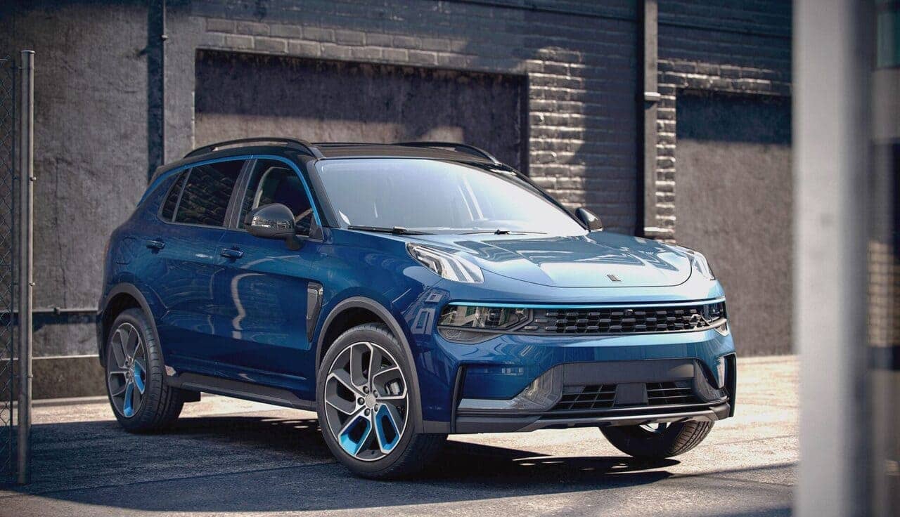 lynkco 01 coche chino mas matriculado Autos Rodando Link Co