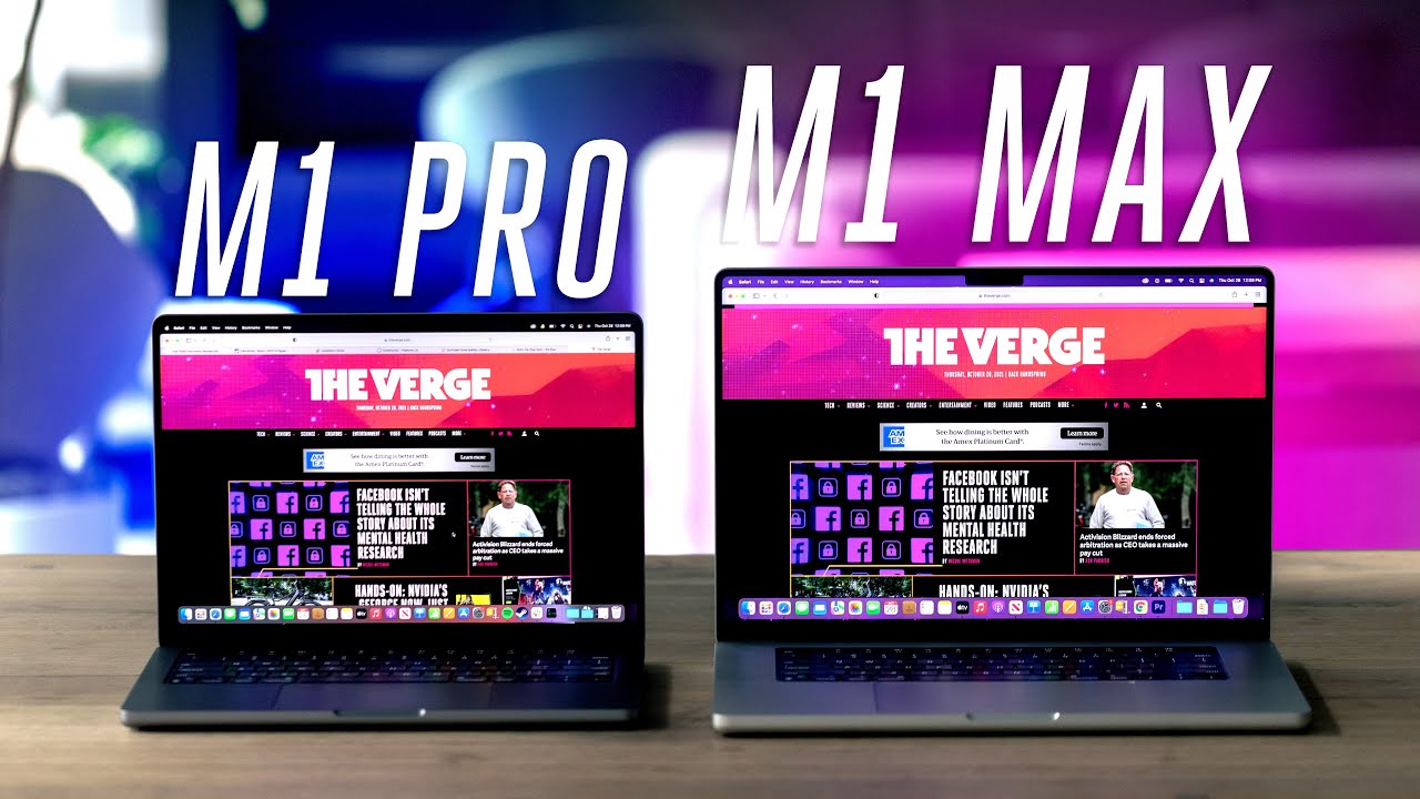 Default Home 3 46 MacBook Pro with M1 Pro and M1 Max Review: Laptop of The Year