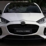 Nuevo Mazda 2 Híbrido 2024: Un Giro Estético y Tecnológico que Debes Conocer 4 Mazda 2 Híbrido frente