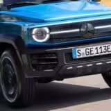 Mercedes Baby g-Class Eléctrico: Buscara quitarle terreno al Suzuki Jimny, Un Vistazo al Futuro 9 Mercedes Baby g-Class Eléctrico render