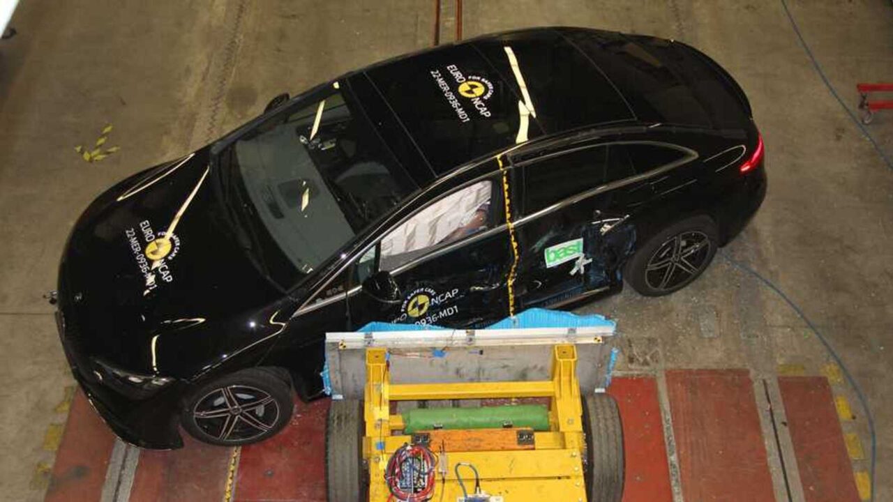 mercedes benz ncap Autos Rodando Mercedes Ncap
