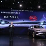 Mercedes BYD