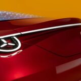 Mercedes-Benz Acelera a la Electrificación 5 Mercedes CLA Concept Eléctrico luces stop
