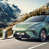 La UE evalúa la imposición de aranceles a vehículos eléctricos chinos 6 MG 4