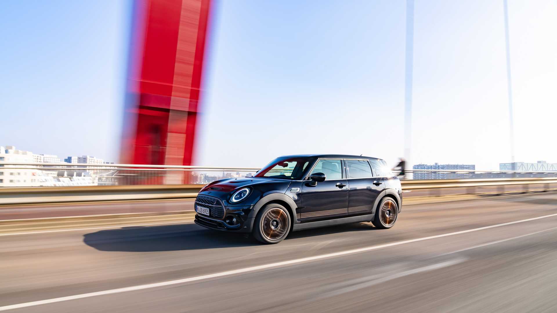 Mini Clubman Edicion Final