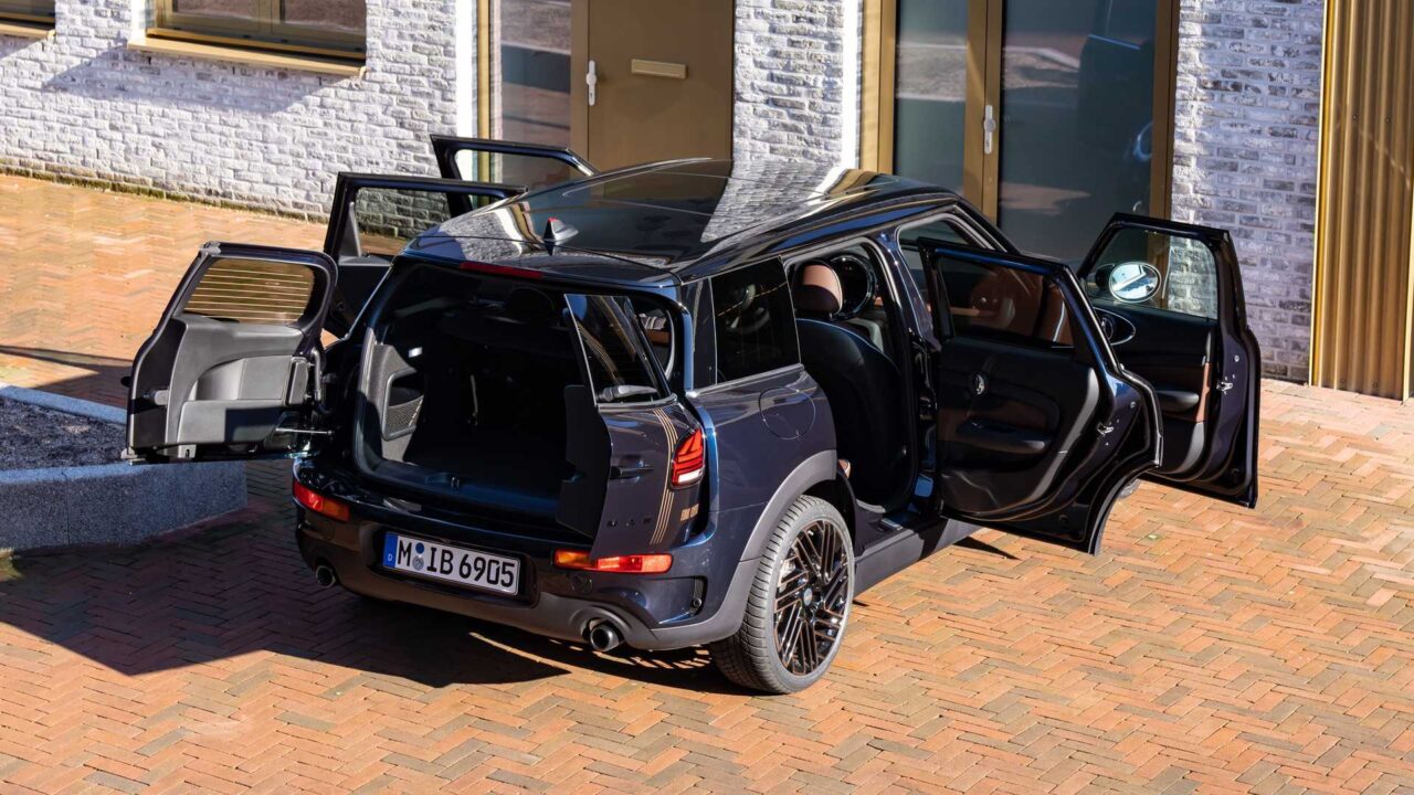 mini clubman final edition_03 Autos Rodando Mini Clubman