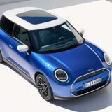 Mini Cooper Eléctrico 2024: Revelación del Hatchback Urbano de Tres Puertas 5 Mini Cooper Eléctrico 2024 por arriba