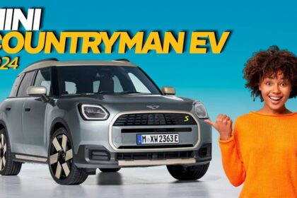 Countryman EV 2024