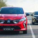 Mitsubishi Colt 2024