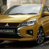 Mitsubishi Mirage G4 2024