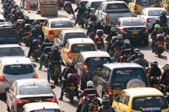 ¿motos solución real a la movilidad?