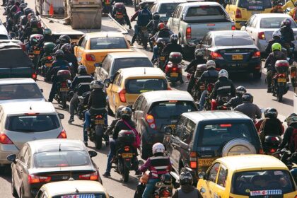 ¿motos solución real a la movilidad?