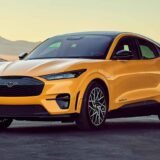 El Dilema de Ford: Ganancias Récord pero Pérdidas Millonarias en Vehículos Eléctricos 4 Ford Mustang Mach-E