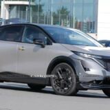 Nissan Ariya NISMO 2024 Acelera en Nurburgring: Un Análisis Profundo del Vehículo Eléctrico de Alto Rendimiento 5 Nissan Ariya NISMO 2024