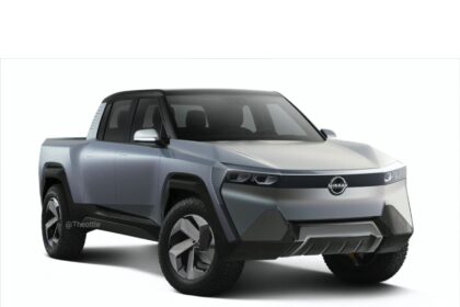 Nissan Arizona render