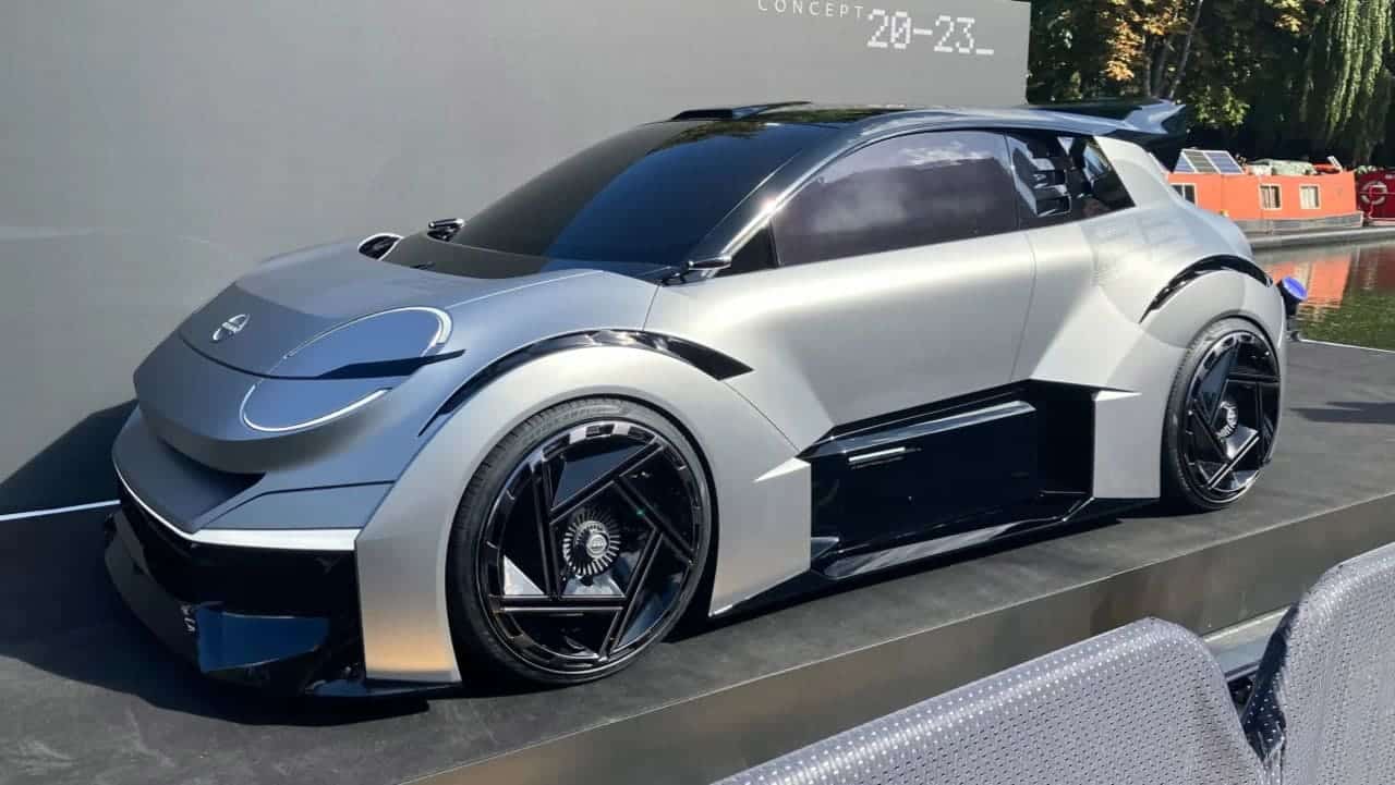 nissan concept 20 23__02 Autos Rodando Nissan Concept