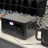 Power Bank hacha con baterias recicladas