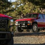 Nissan Frontier 2024: Un Fascinante Guiño al Pasado con Innovación Presente 7 Nissan Frontier 2024 retro