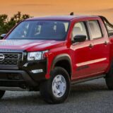 Nissan Frontier Hardbody