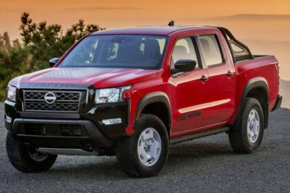 Nissan Frontier Hardbody 2024