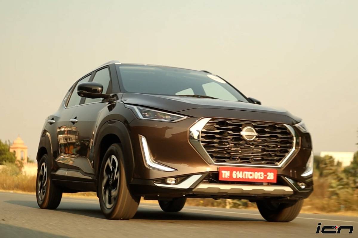 nissan magnite amt Autos Rodando Nissan Magnite