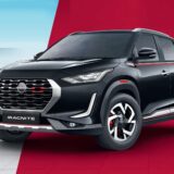 Nissan Magnite Black edition