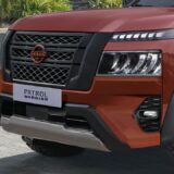 Nissan Patrol 2025 Render