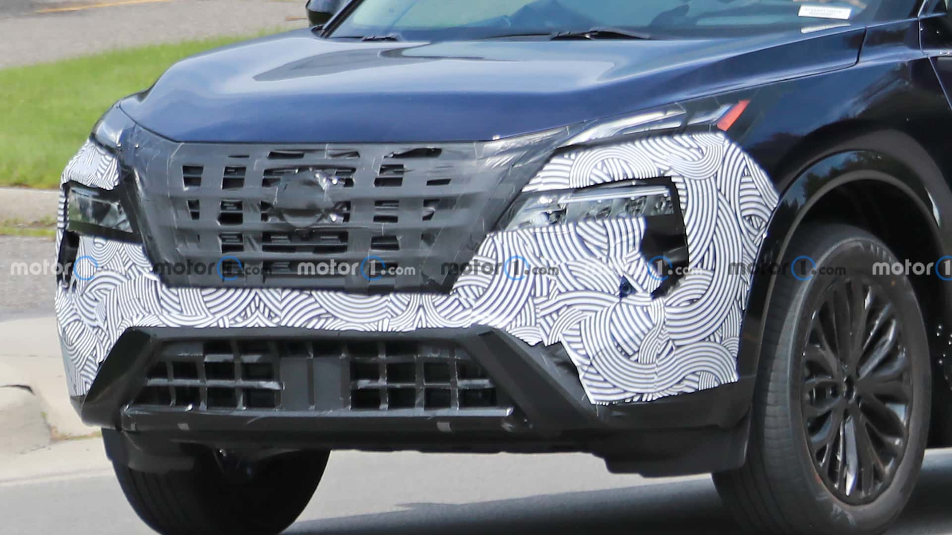 Nissan X-Trail 2024 Facelift