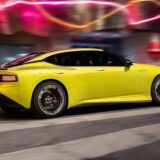 ¿Un Nissan Z en Versión Sedán? Seria interesante 6 Nissan Z Sedán render
