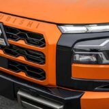Mitsubishi L200 2024:¿Un Verdadero Rival para Hilux y Ranger? Todos los Detalles 8 Mitsubishi L200 2024 frontal