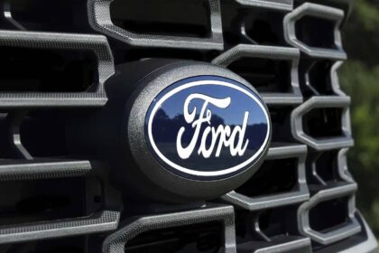 Nuevo logo de Ford