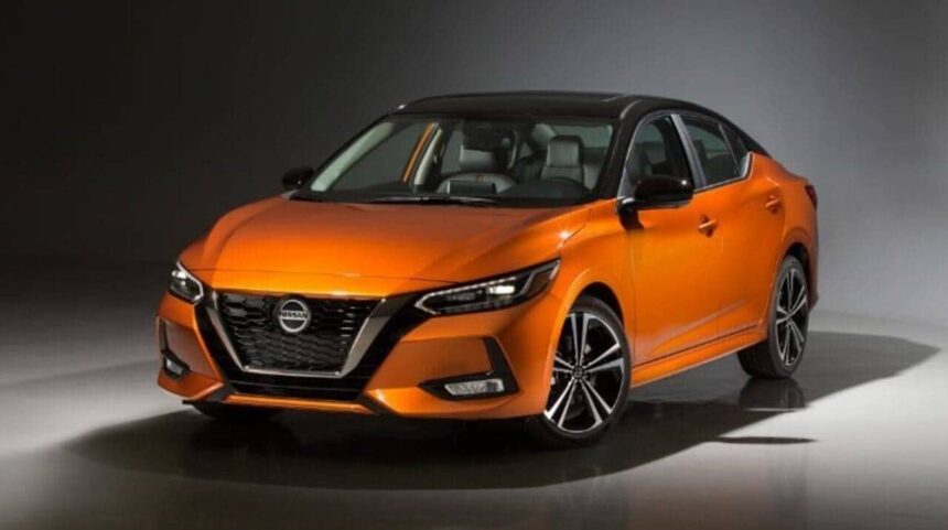 Nissan Sentra 2023