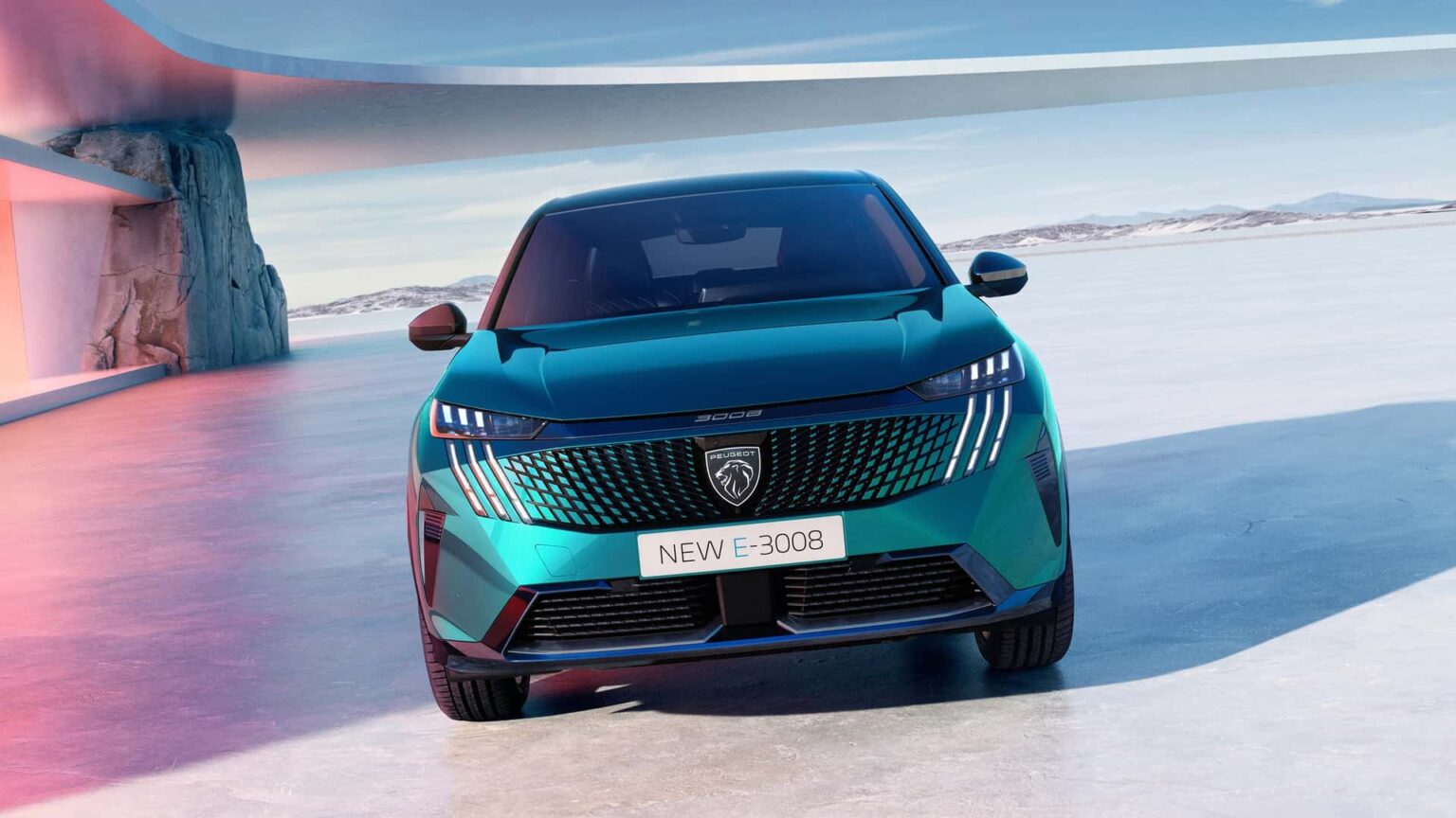 Nuevo Peugeot E Eléctrico