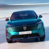Nuevo Peugeot E-3008 Eléctrico