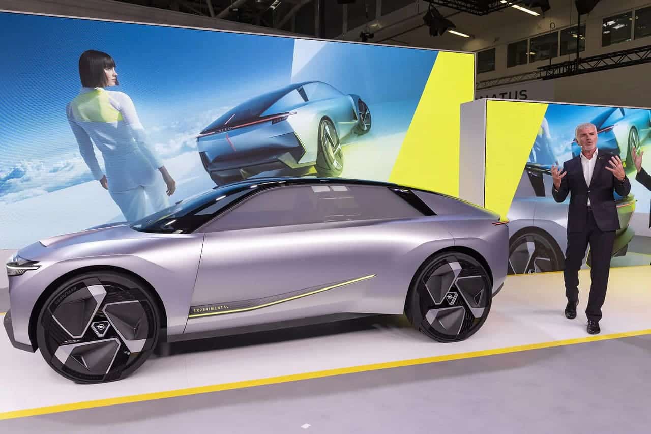 Opel Experimental
