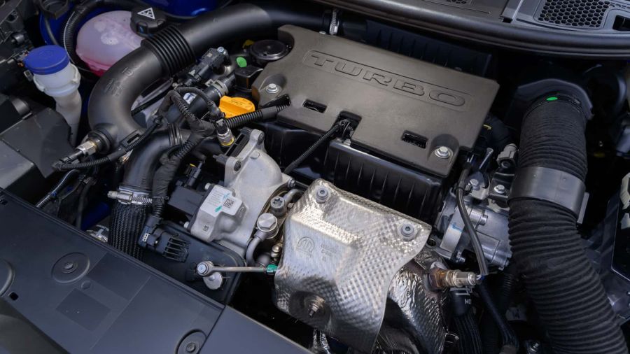 Peugeot Motor Turbo