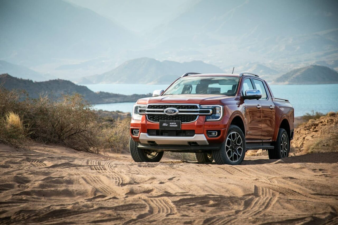 ranger nueva generacion Autos Rodando