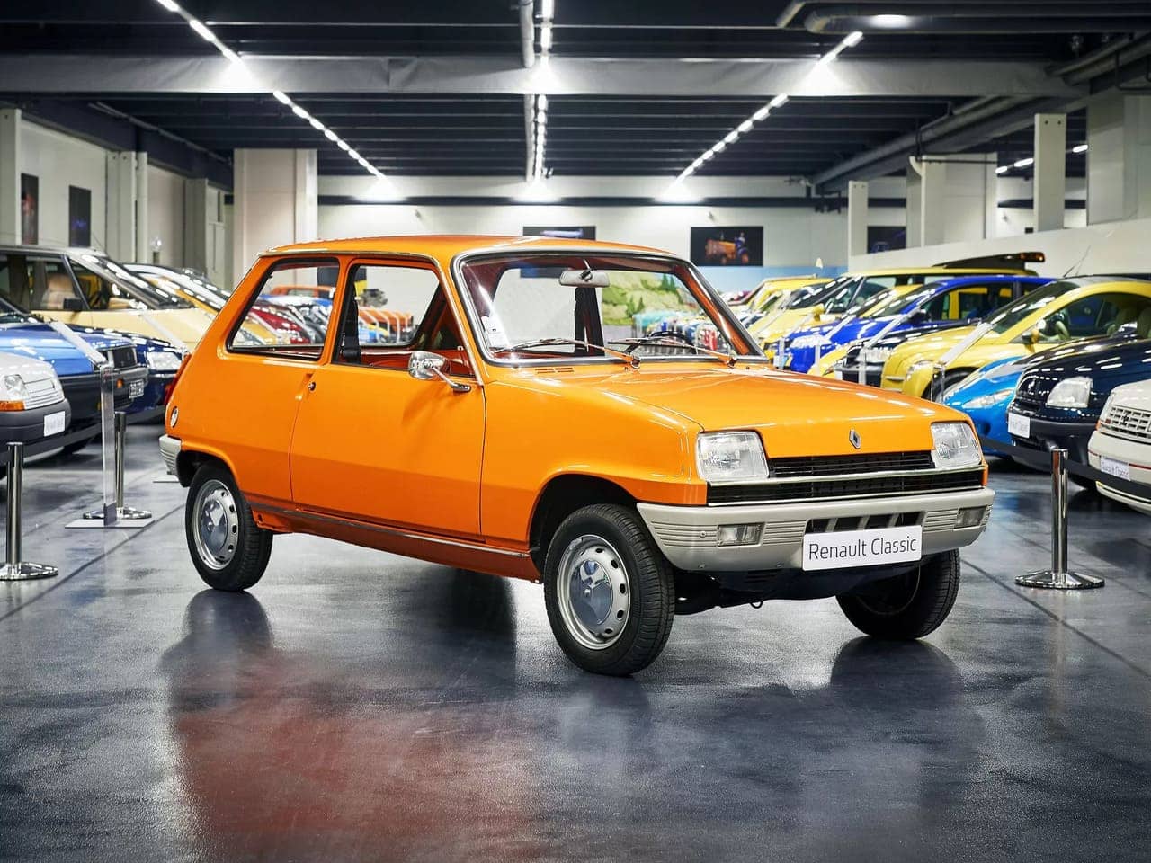 Le Car: Por qué el Renault 5 se convirtió en un éxito de ventas y cómo Francia creó su Mini 1 Renault 5