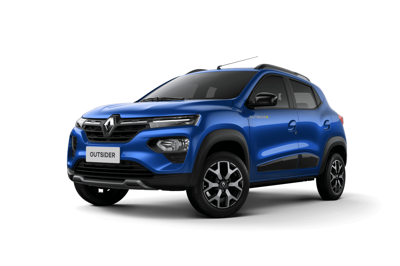 renault kwid outsider imagen de referencia Autos Rodando Renault Kwid