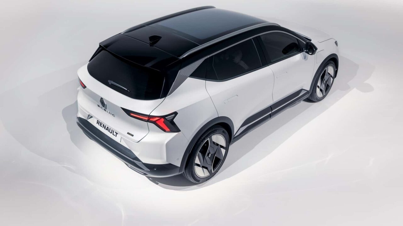 renault scenic e tech electric_05 Autos Rodando Renault Scenic e Tech electric arriba