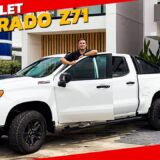 Chevrolet Silverado 2023 Colombia video Review