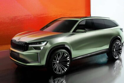 Skoda Kodiaq 2024 Teaser