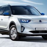 SsangYong Korando e-Motion: Una Revolución Eléctrica en el Segmento de SUVs 6 SsangYong Korando e-Motion 2024