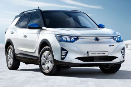 SsangYong Korando e-Motion 2024