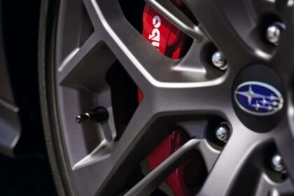 Subaru WRX TR 2024 Teaser