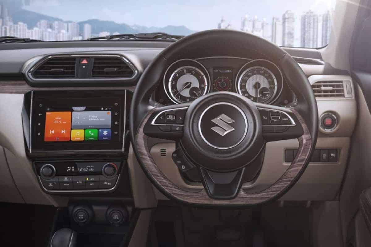 suzuki dzire changes Autos Rodando Interior Szire