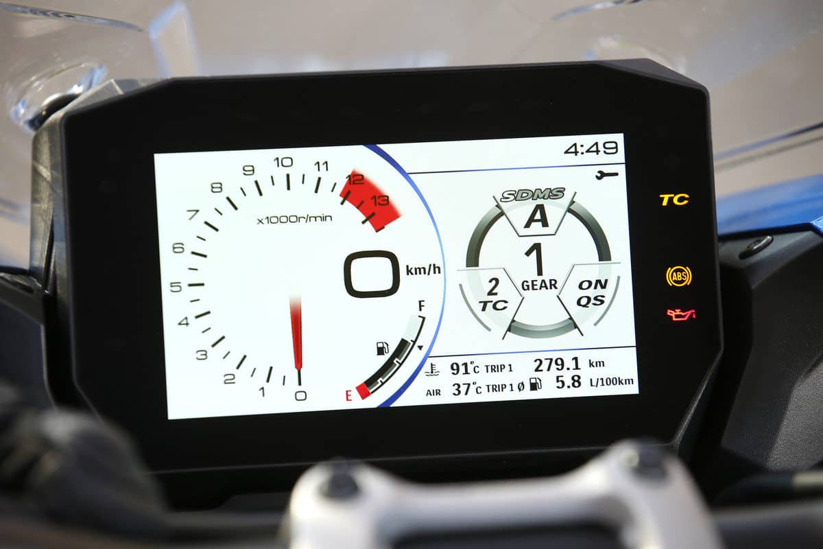 suzuki_gsx s_1000_x_4 Autos Rodando Suzuki GSX S X