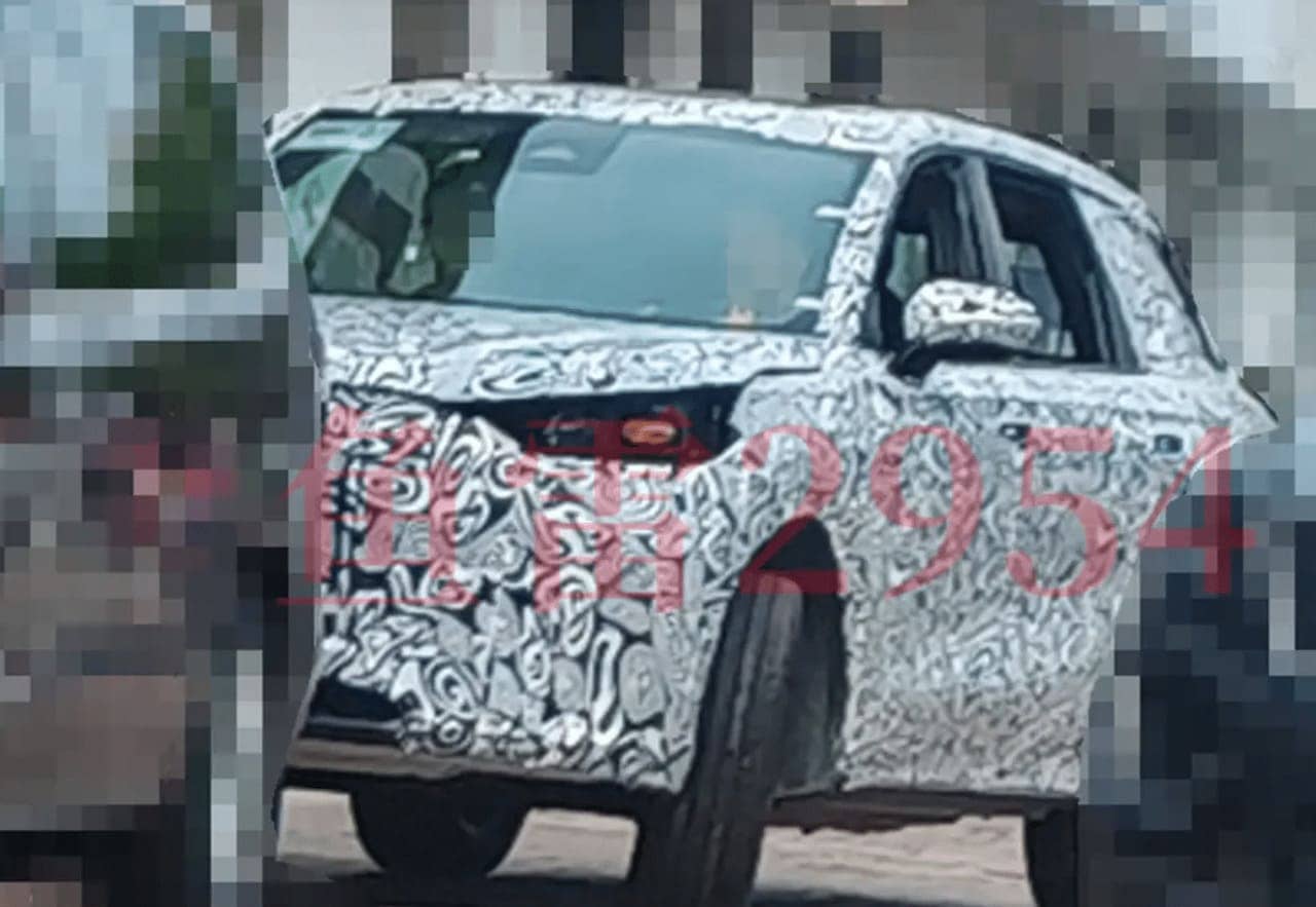 t28 suv de chery Autos Rodando T SUV de Chery