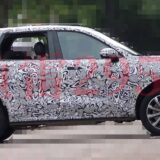 Proyecto T28 SUV de Chery: Se Deja Ver en Pruebas de Carretera 4 T28 SUV de Chery